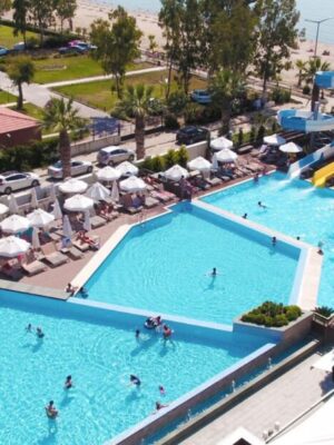 Flora Garden Ephesus – Egejská riviéra – Turecko