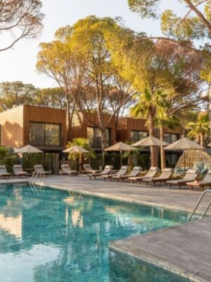 Unique Life Style Hotel – Egejská riviéra – Turecko