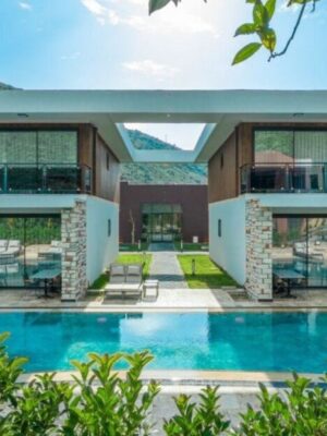 Batihan Vadi – Egejská riviéra – Turecko