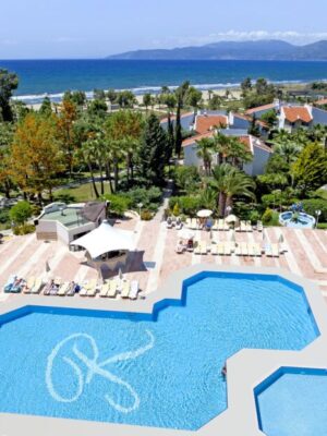 Richmond Ephesus Resort – Egejská riviéra – Turecko