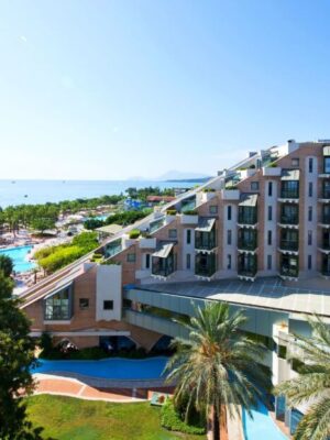 Limak Limra Hotel & Resort – Turecká riviéra – Turecko