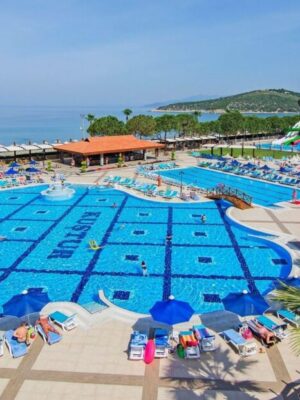 Kustur Club Holiday Village – Egejská riviéra – Turecko