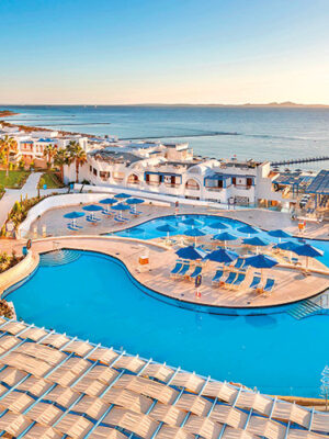 Hotel Pickalbatros Palace Resort – Sharm El Sheikh – Egypt