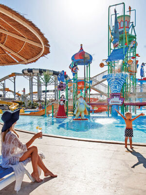 Hotel Pickalbatros Aqua Park Resort – Sharm El Sheikh – Egypt