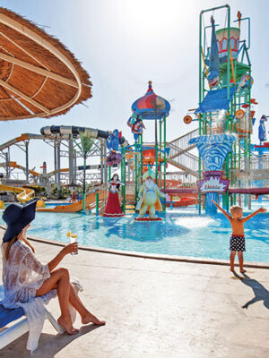 Hotel Pickalbatros Aqua Park Resort – Sharm El Sheikh – Egypt