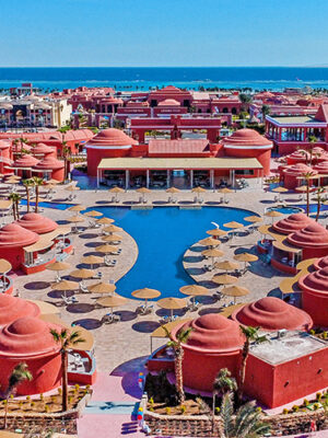 Hotel Pickalbatros Laguna Club Resort – Sharm El Sheikh – Egypt