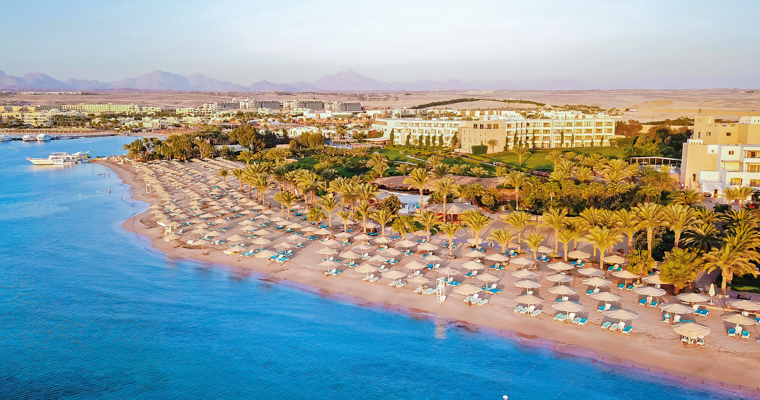 Hotel Fort Arabesque Resort Spa & Villas - Hurghada - Egypt