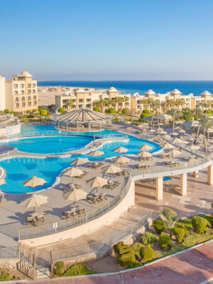 Hotel Serenity Alpha Beach – Hurghada – Egypt