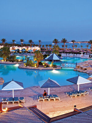 Hotel Sunrise Royal Makadi Resort & Spa – Hurghada – Egypt