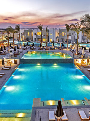 Hotel Sunrise Tucana Resort – Hurghada – Egypt