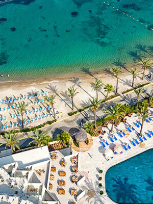 Hotel Arin Resort – Bodrum – Turecko