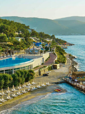 Hotel Blue Dreams Resort – Bodrum – Turecko