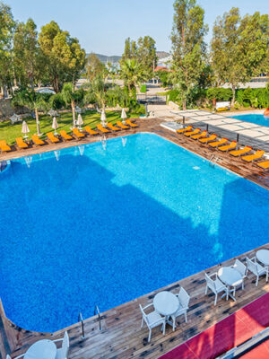 Hotel Bodrum Beach Resort – Bodrum – Turecko