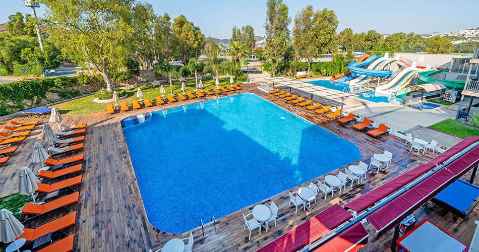 Hotel Bodrum Beach Resort - Bodrum - Turecko