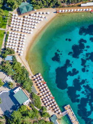 Hotel Bodrum Park Resort – Bodrum – Turecko