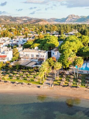 Hotel Bodrum Seaside Beach Club – Bodrum – Turecko