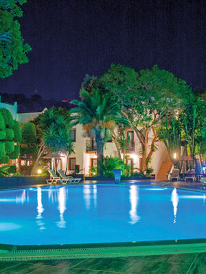 Flora Hotel – Bodrum – Turecko