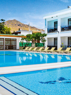 Hotel Club Marma – Bodrum – Turecko