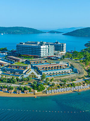 Hotel La Blanche Island – Bodrum – Turecko