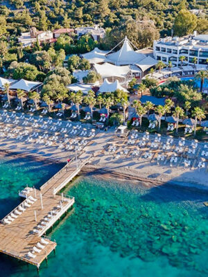 Hotel Latanya Park Resort – Bodrum – Turecko