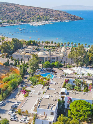 Hotel Natur Garden – Bodrum – Turecko