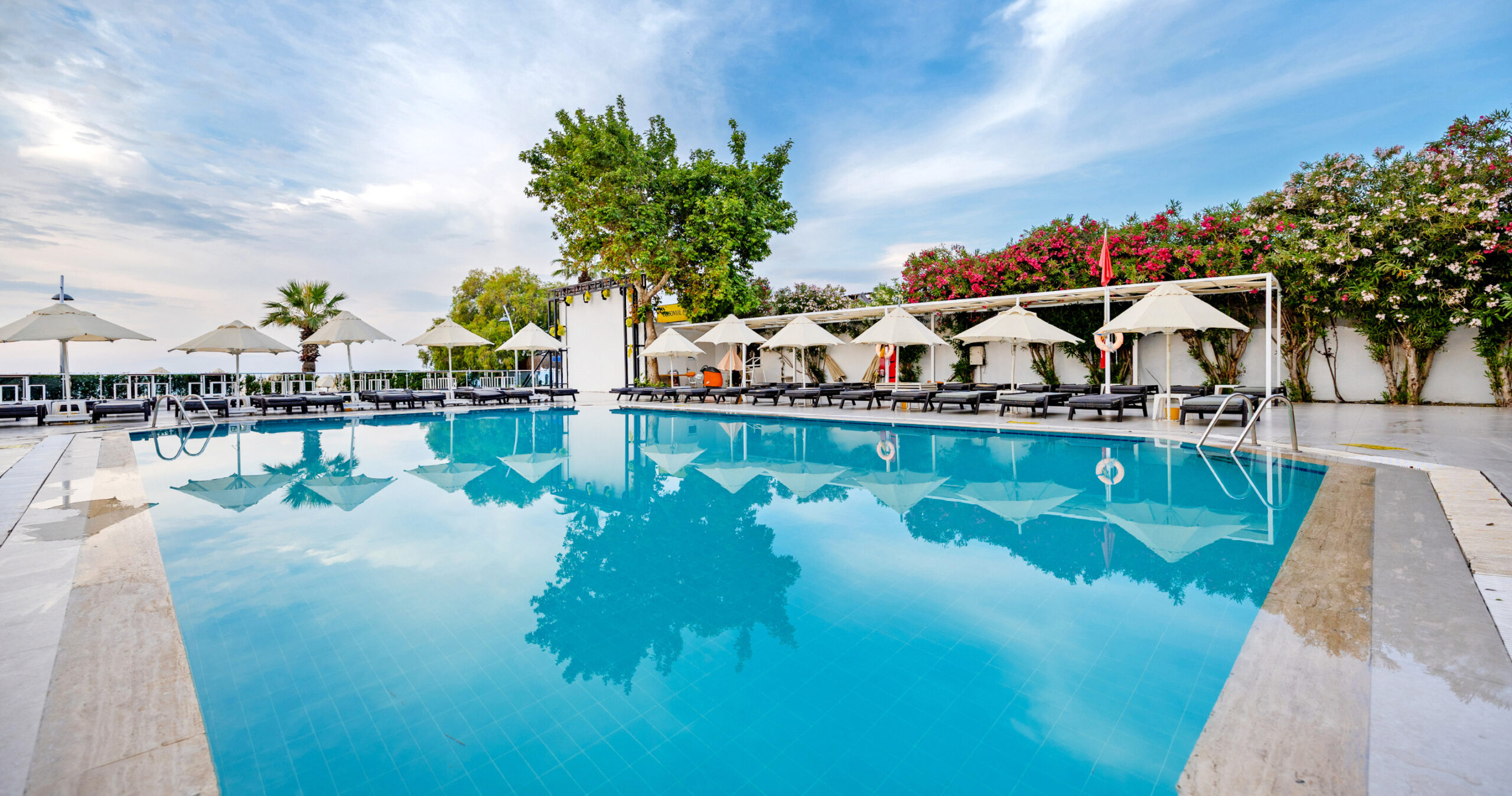 Hotel Petunya Beach Resort - Bodrum - Turecko