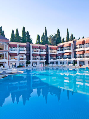 Hotel Risa – Bodrum – Turecko