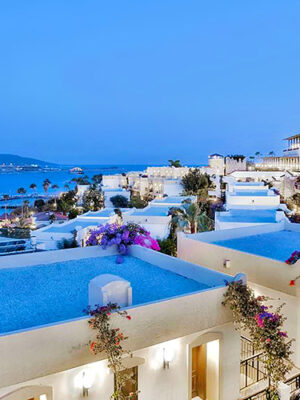 Hotel Selectum Colors Of Bodrum – Bodrum – Turecko