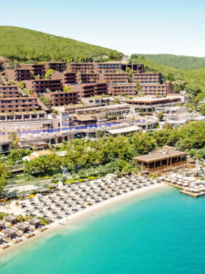 Hotel Titanic Luxury Collection Bodrum – Bodrum – Turecko