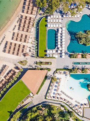 Hotel Vogue Supreme Bodrum – Bodrum – Turecko