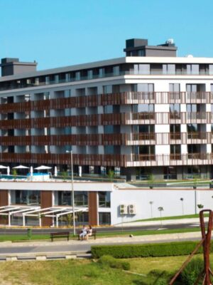 Paradiso Aparthotel – Bulharská riviéra – Bulharsko
