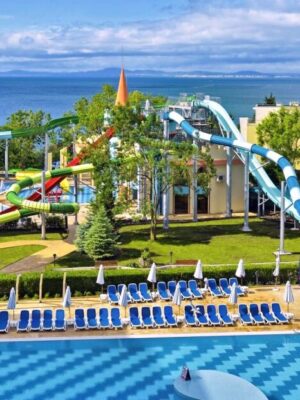 Sol Nessebar Resort – Bulharská riviéra – Bulharsko