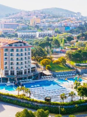 Ramada Resort Kusadasi – Egejská riviéra – Turecko