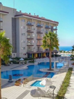 Ramada Hotel & Suites by Wyndham Kusadasi – Egejská riviéra – Turecko
