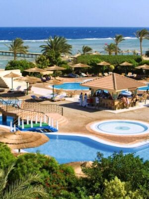 Flamenco Beach & Resort – Marsa Alam – Egypt