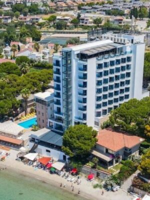 Signature Blue Resort – Egejská riviéra – Turecko