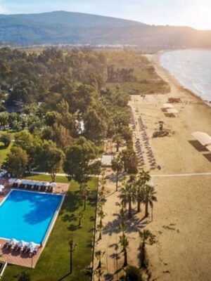 Richmond Ephesus Resort – Egejská riviéra – Turecko