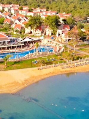 Long Beach Club Nature – Egejská riviéra – Turecko