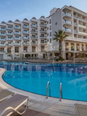 Grand Ideal Premium Hotel – Egejská riviéra – Turecko