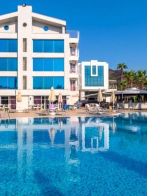 Ideal Pearl Hotel – Egejská riviéra – Turecko