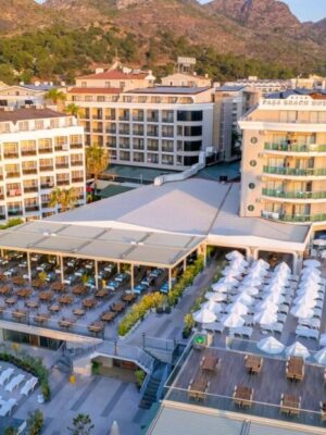 Hotel Pasabeach – Egejská riviéra – Turecko
