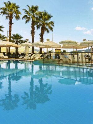 Hotel Poseidon – Egejská riviéra – Turecko