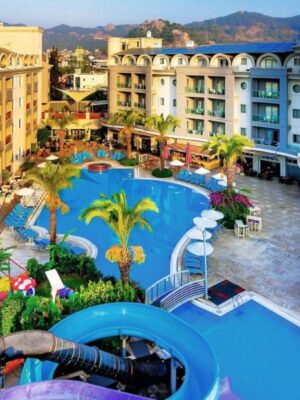 TUI SUNEO Costa Mare Suites – Egejská riviéra – Turecko