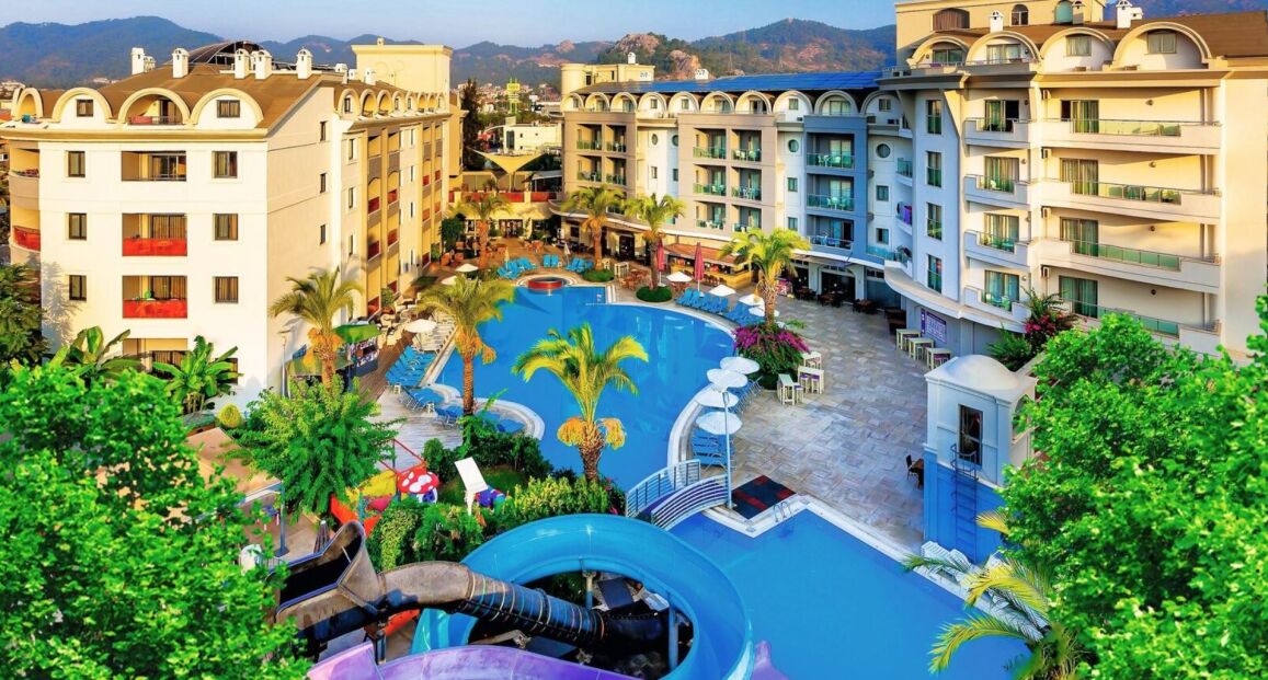 TUI SUNEO Costa Mare Suites - Egejská riviéra - Turecko