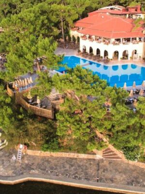 Marmaris Bay Resort – Egejská riviéra – Turecko