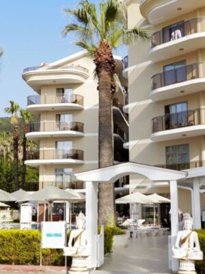 Sea Star Marmaris – Egejská riviéra – Turecko