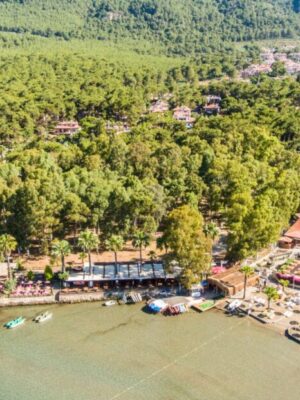 Hotel Yücelen – Egejská riviéra – Turecko