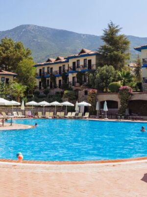 Green Anatolia Club & Hotel – Egejská riviéra – Turecko