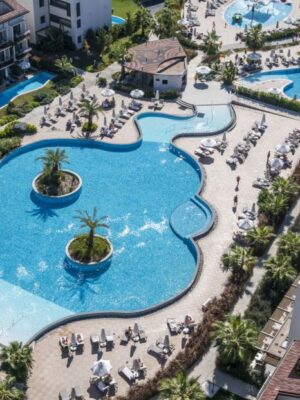 TUI BLUE Sensatori Akra Fethiye – Egejská riviéra – Turecko