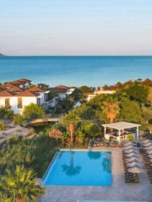 Jiva Beach Resort – Egejská riviéra – Turecko